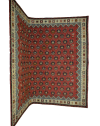 Oversize rug -Pirot Kilim