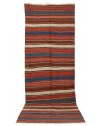 Collector's rug -Shahsavan Kilim 