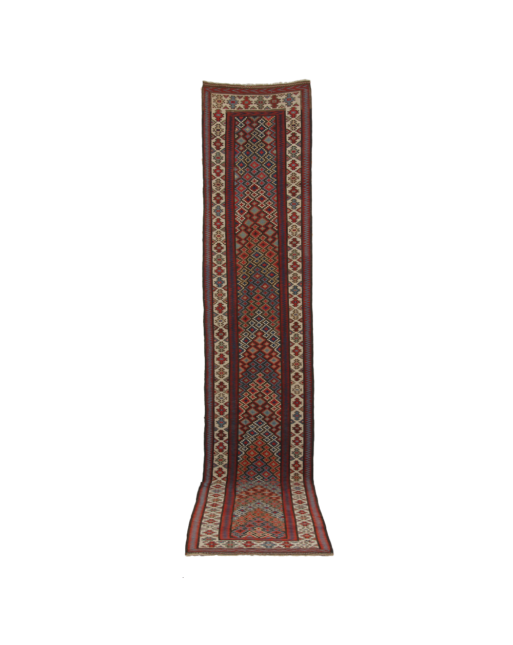 Entrance rug