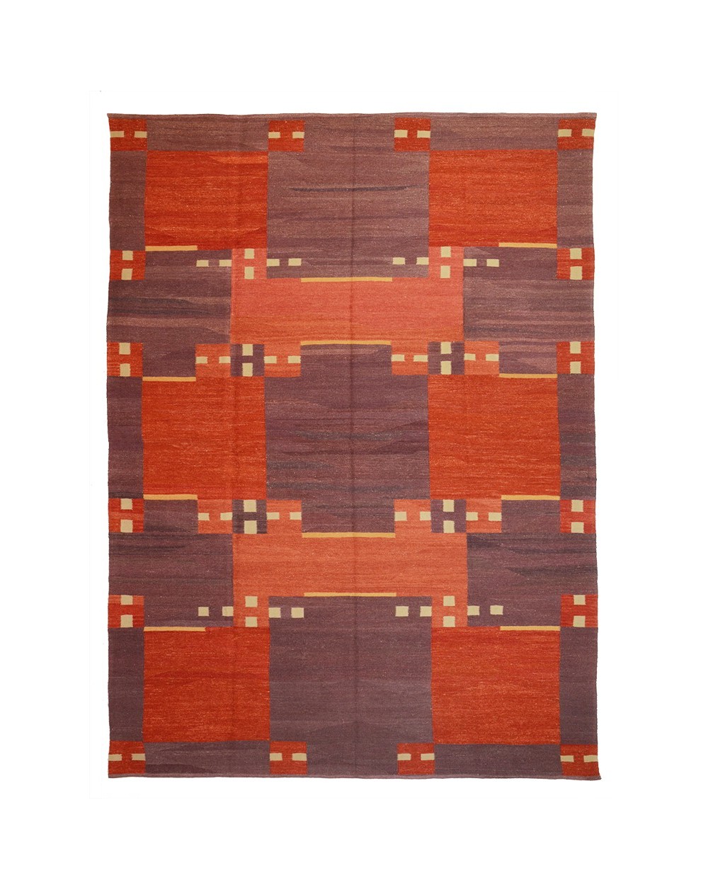 Contemporary rug