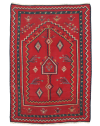 Kilim Sarkoy, d'une grande finesse Paris