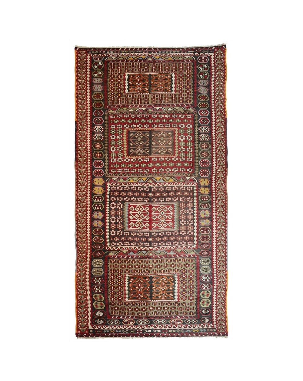 kilim ancien Paris