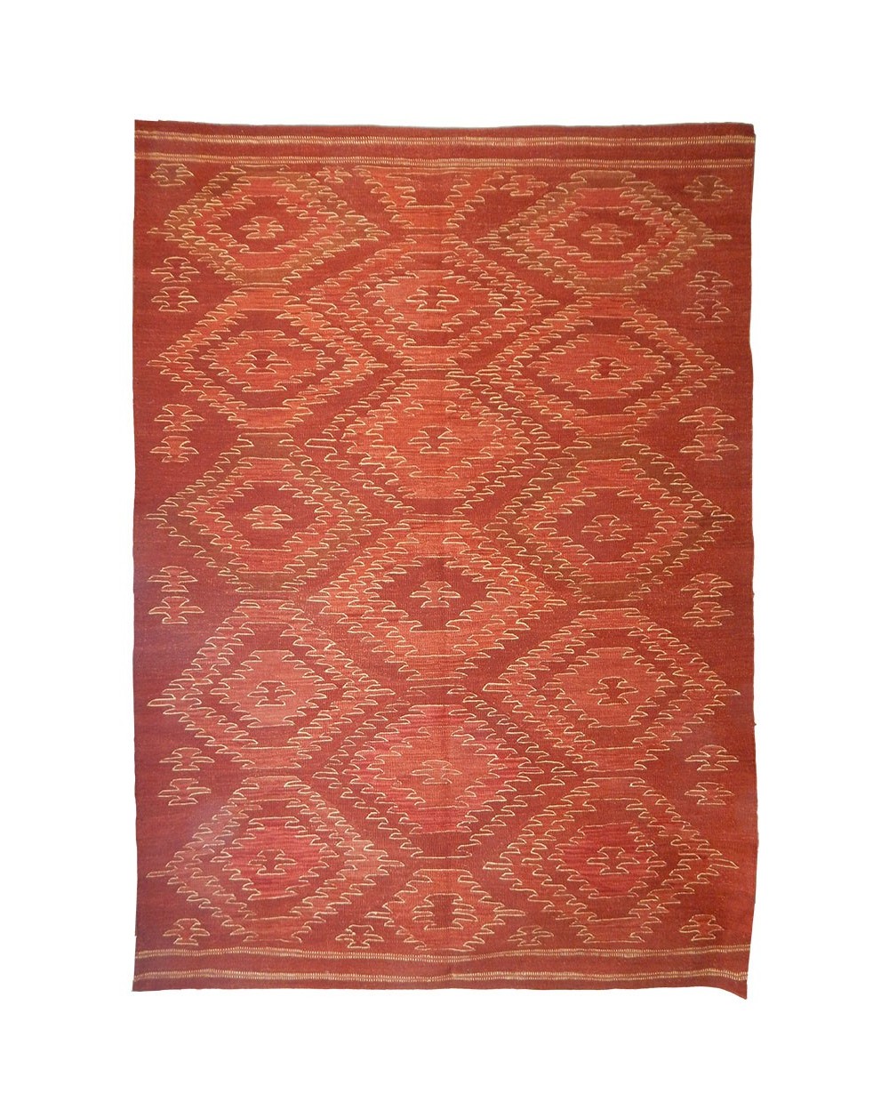 Oversize contemporary rug paris