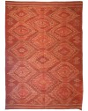 Oversize contemporary rug paris