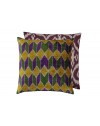 silk cushion paris