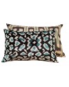 silk cushion paris