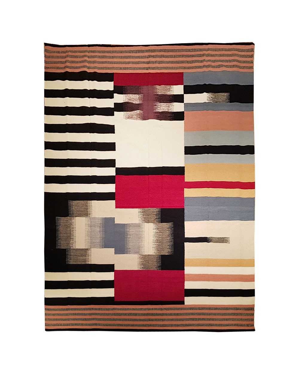 grand tapis contemporain paris