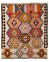 small antique rug