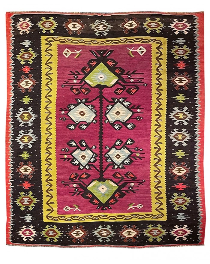 Tapis Thrace Kilim Paris 