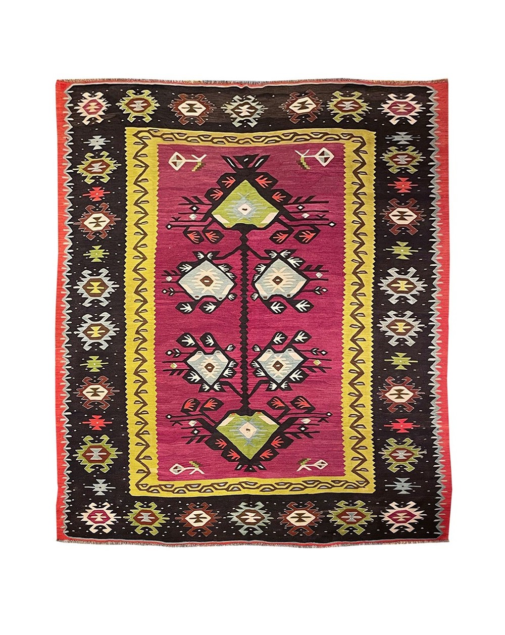 Tapis Thrace Kilim Paris 