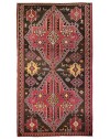 rug with figurative pattern