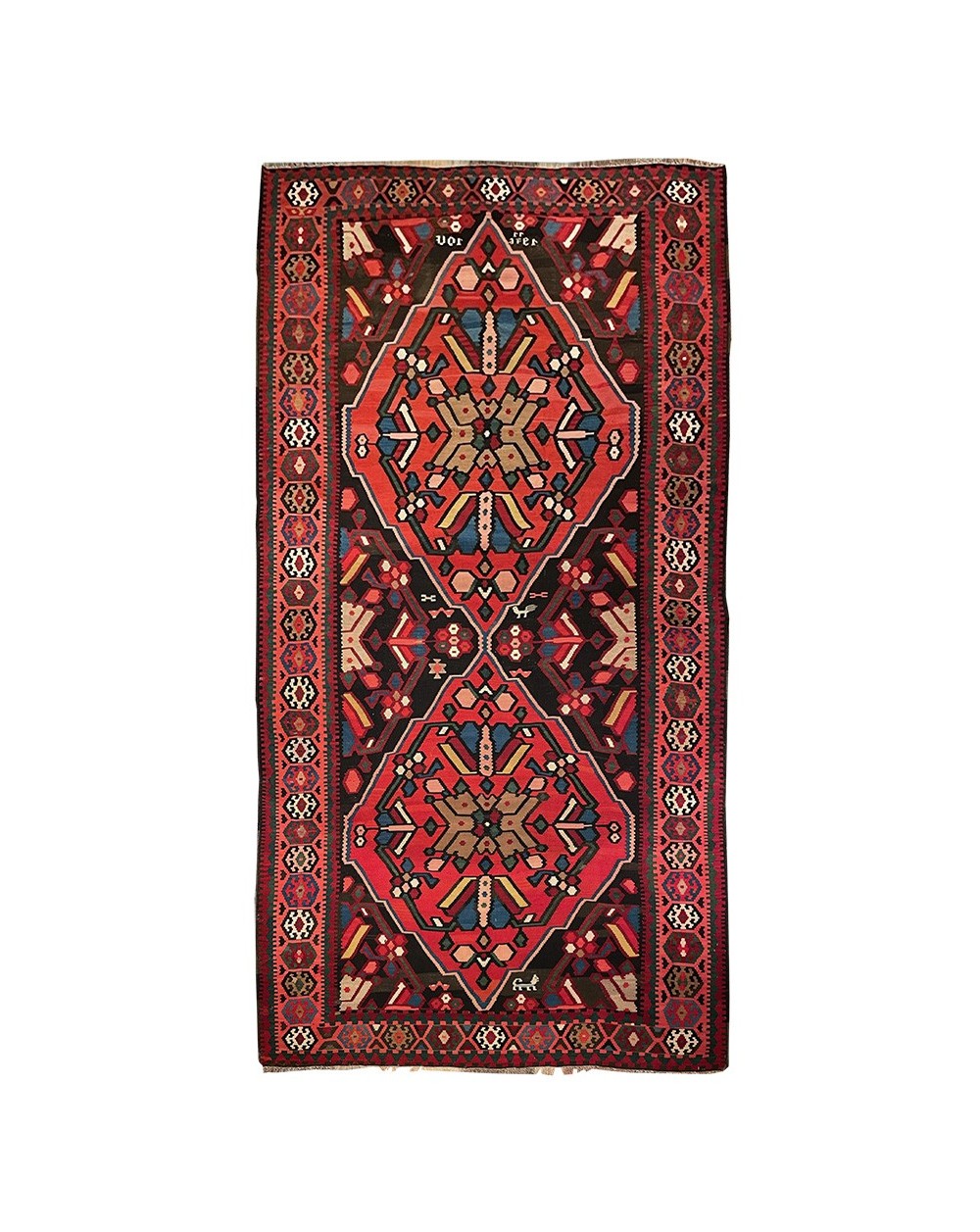 Caucasian rug paris