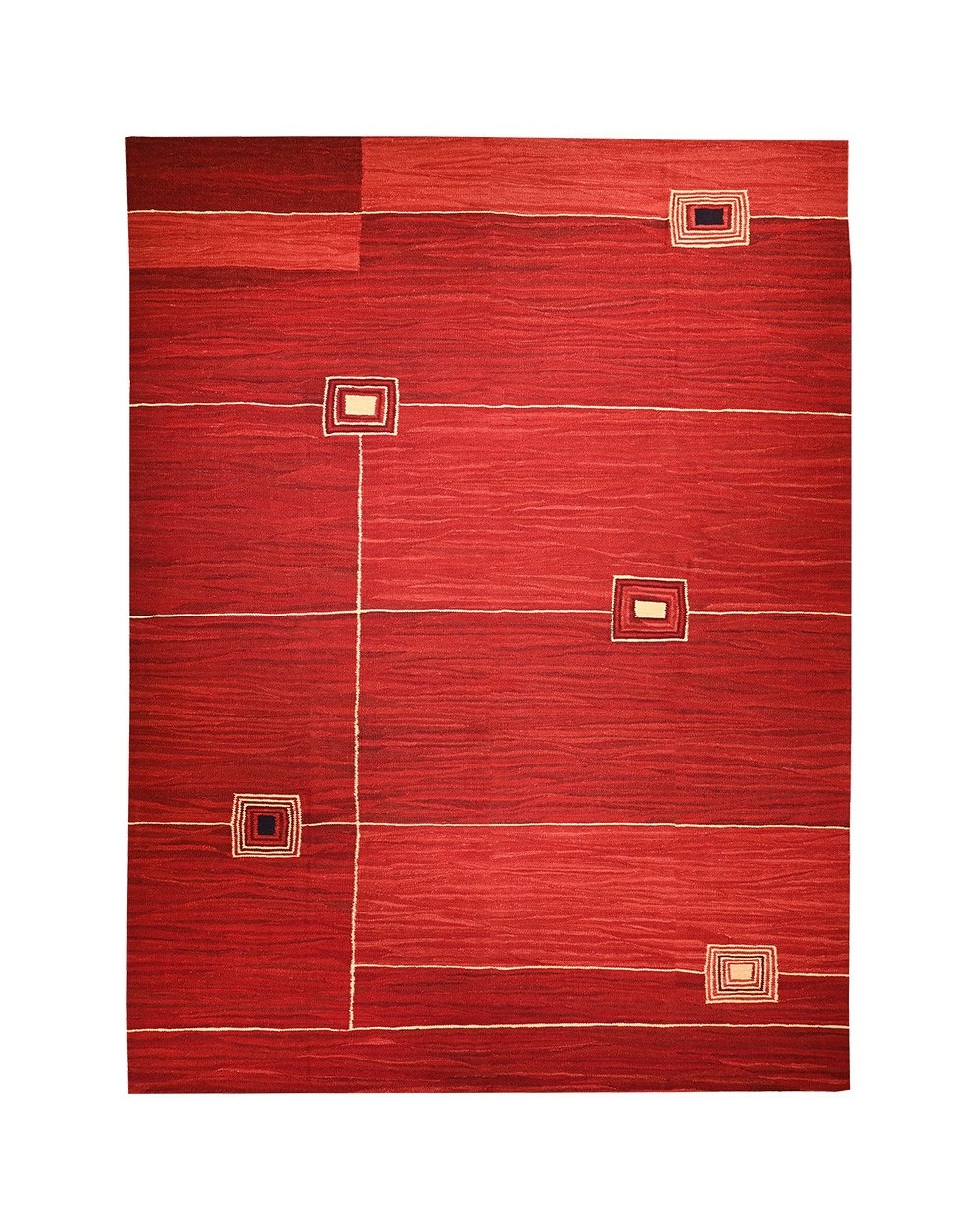 Red kilim big size