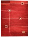 Red kilim big size