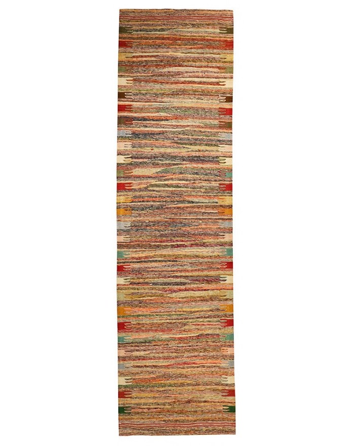 corridor rug made in wool