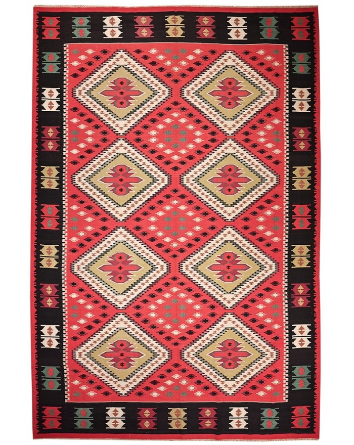 très grand kilim paris