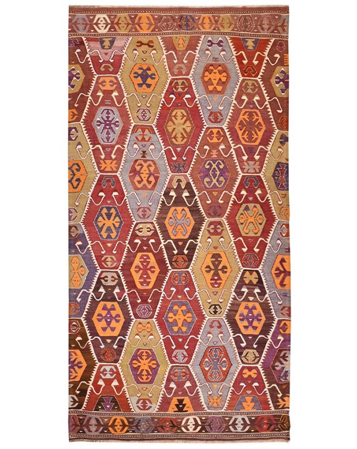 kilim style bonpoint