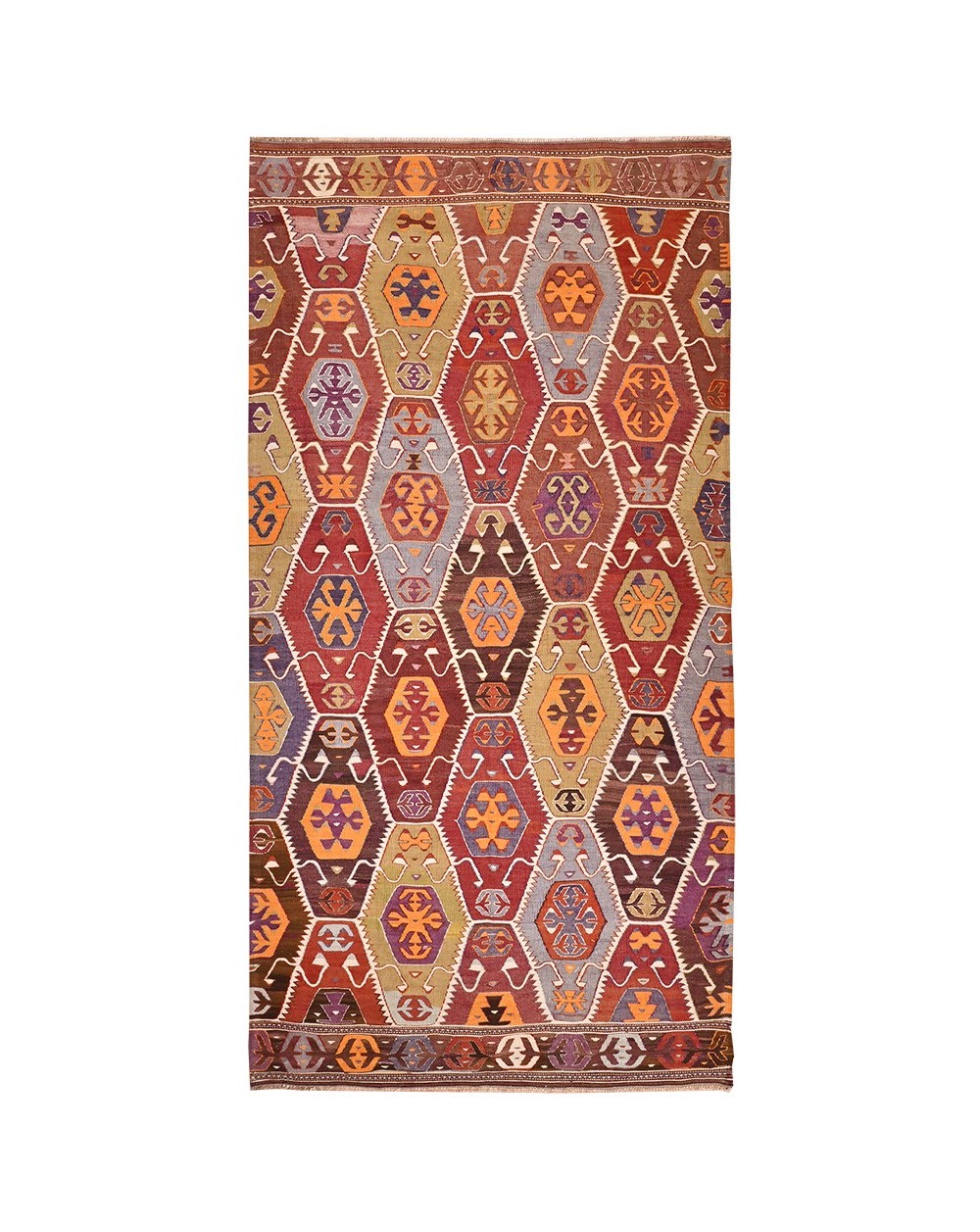 bonpoint style kilim