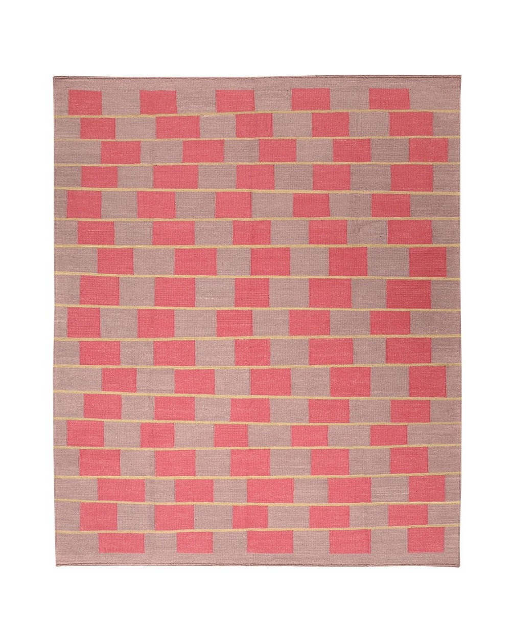 pink rug