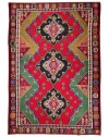 oversize colored rug