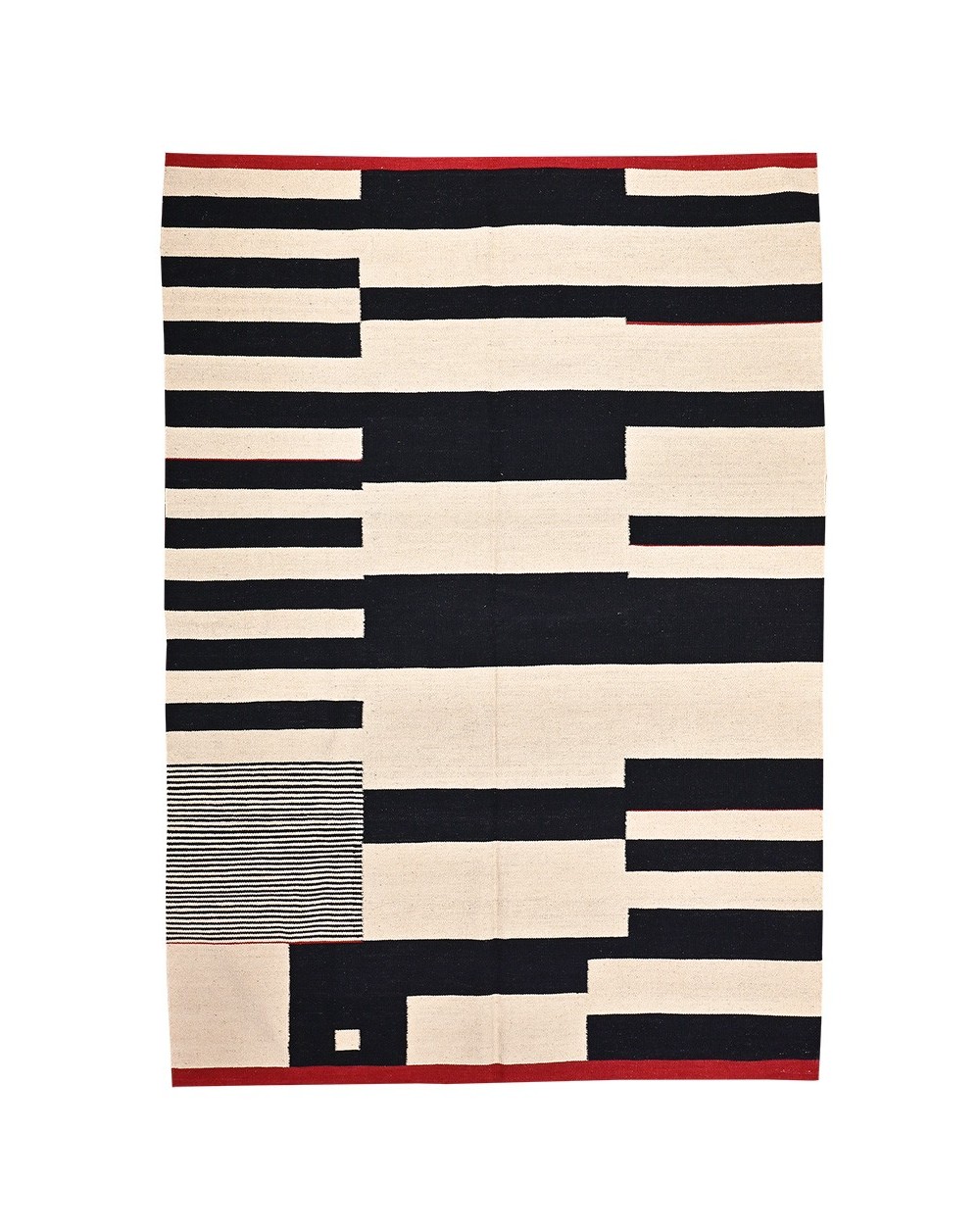 New kilim - Chouara Black