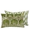 Ikat cushion