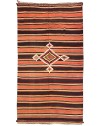 kilim rayé ancien