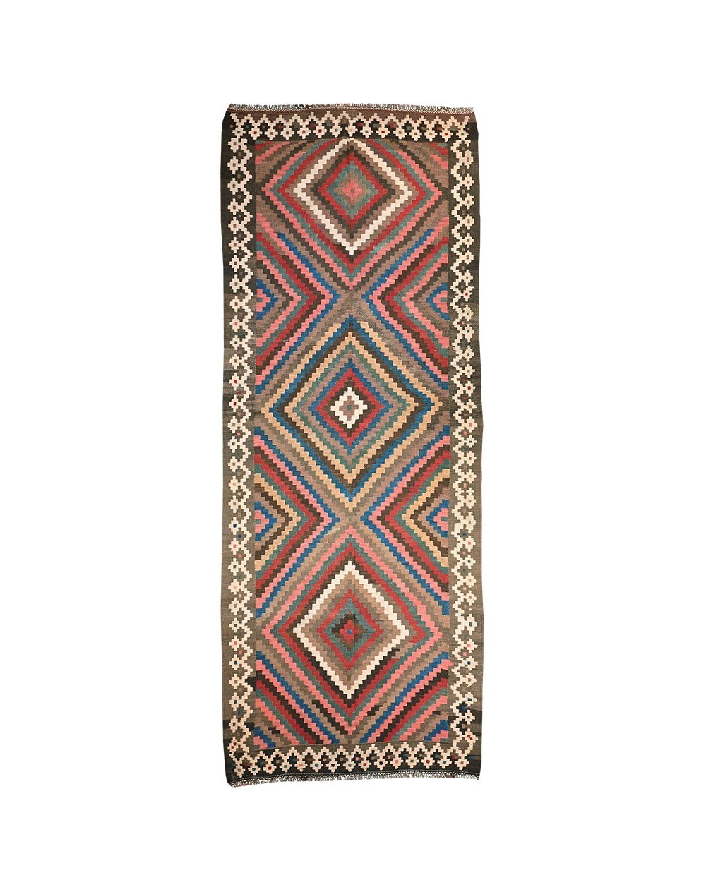 Kilim ancien tribal