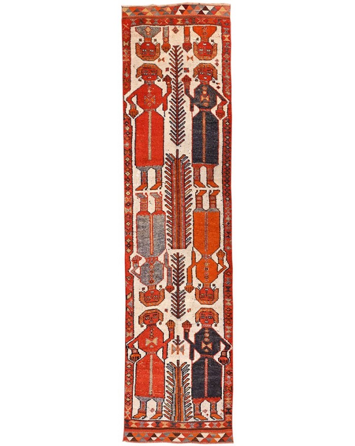 traditional runner rug