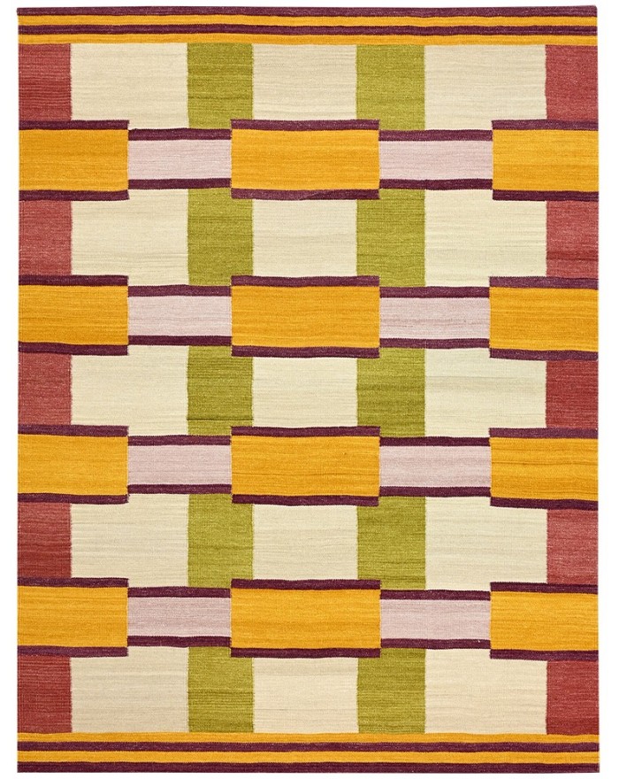 Jesma Solstice - Tapis kilim