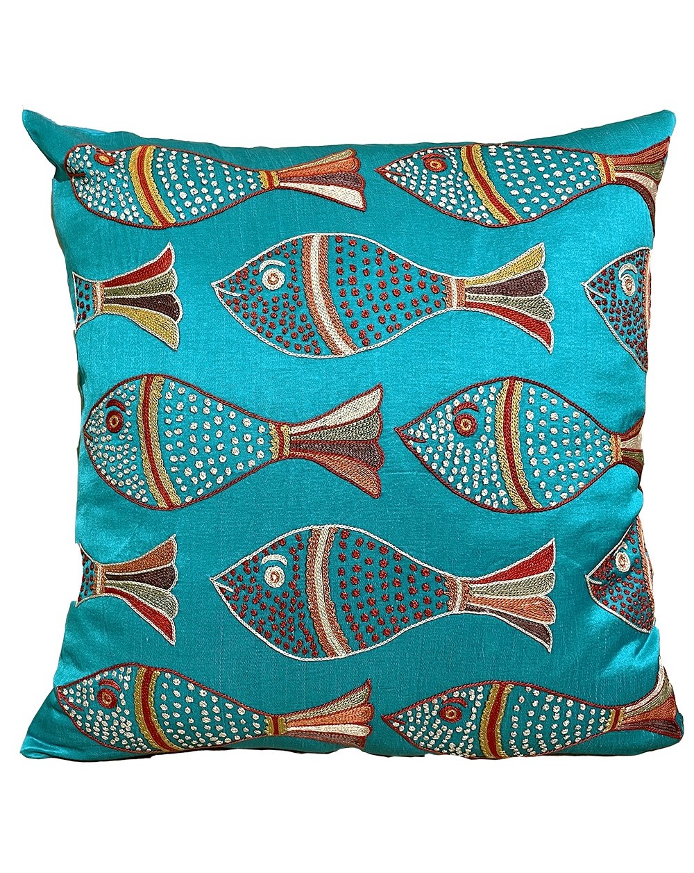 Coussin Suzani