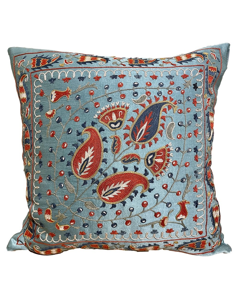 Coussin Suzani