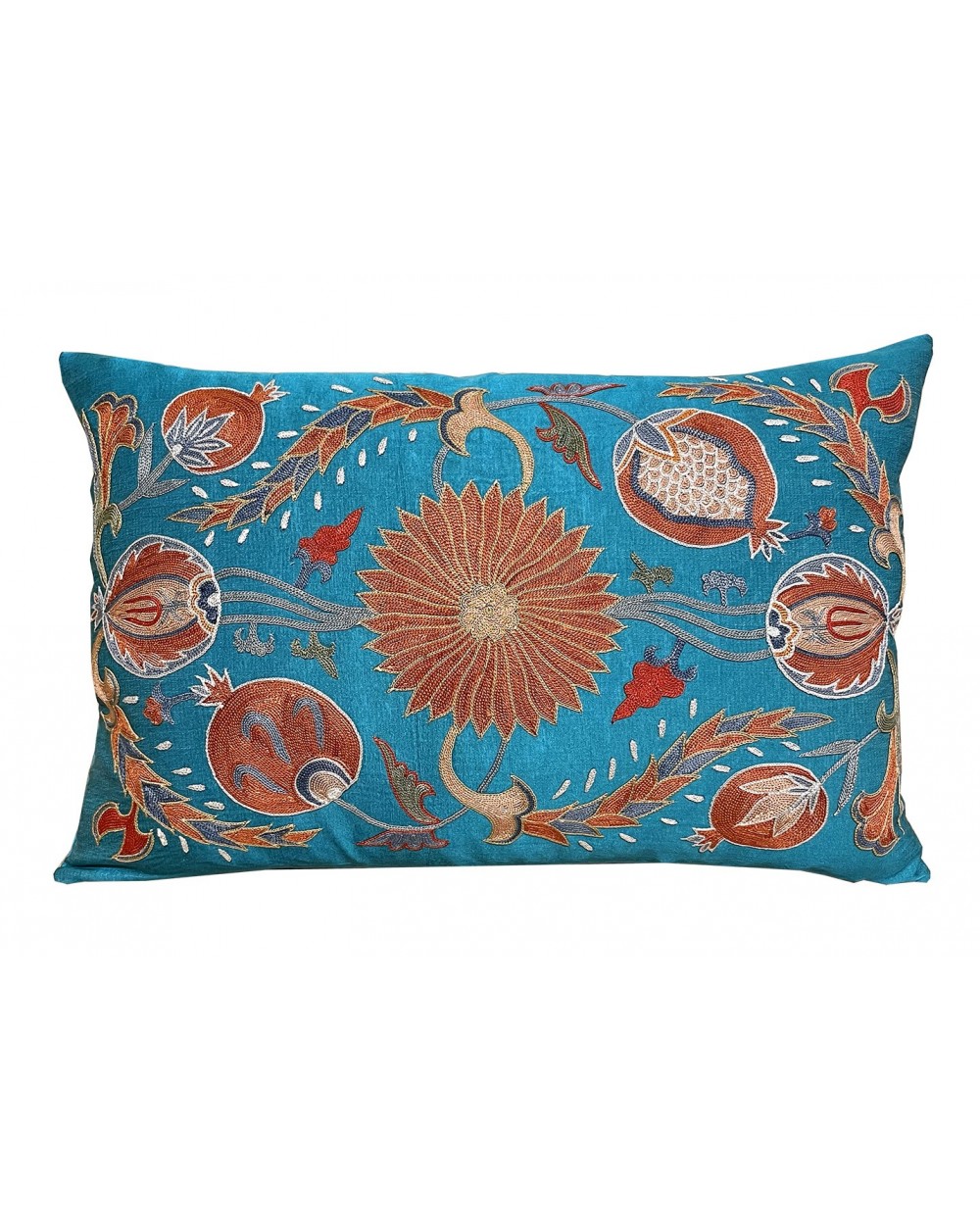 Suzani cushion