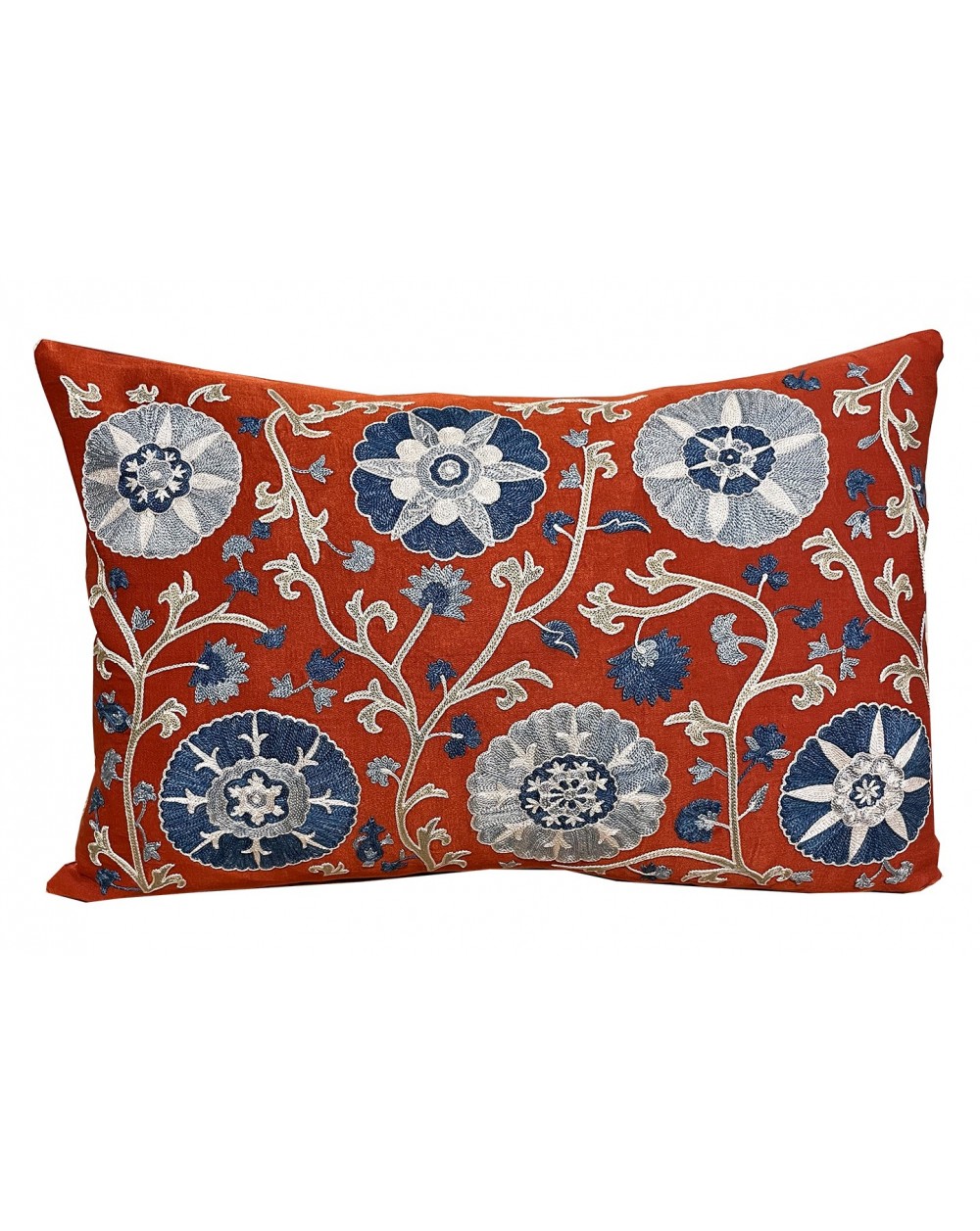 Suzani cushion