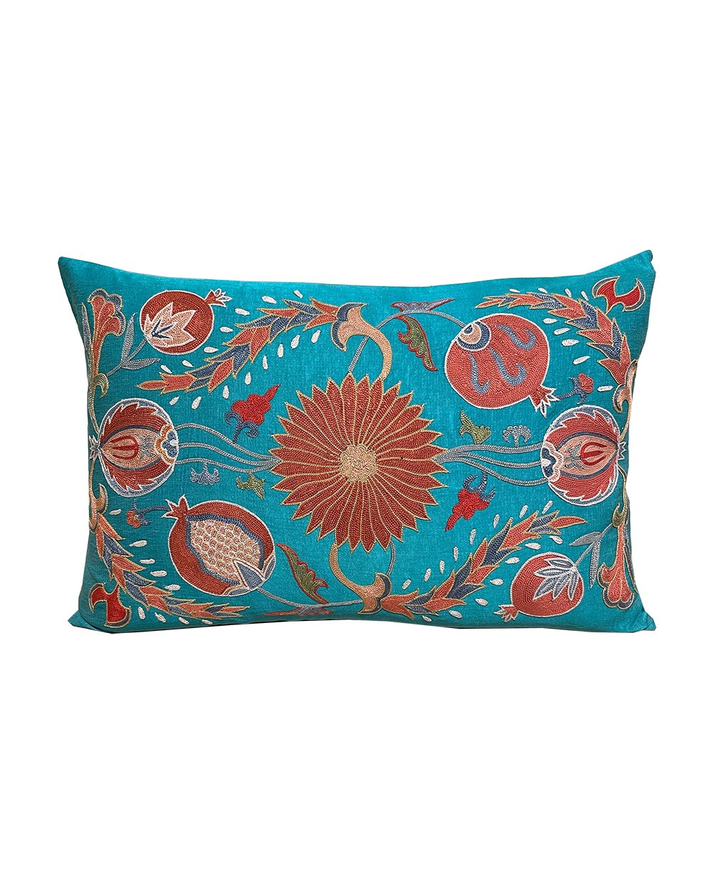 Suzani cushion