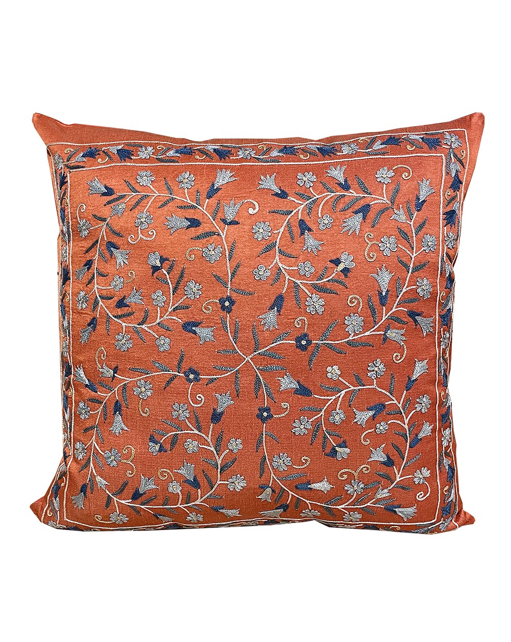 Suzani cushion