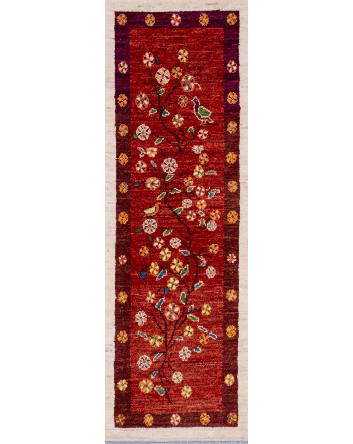 tapis motif japonais