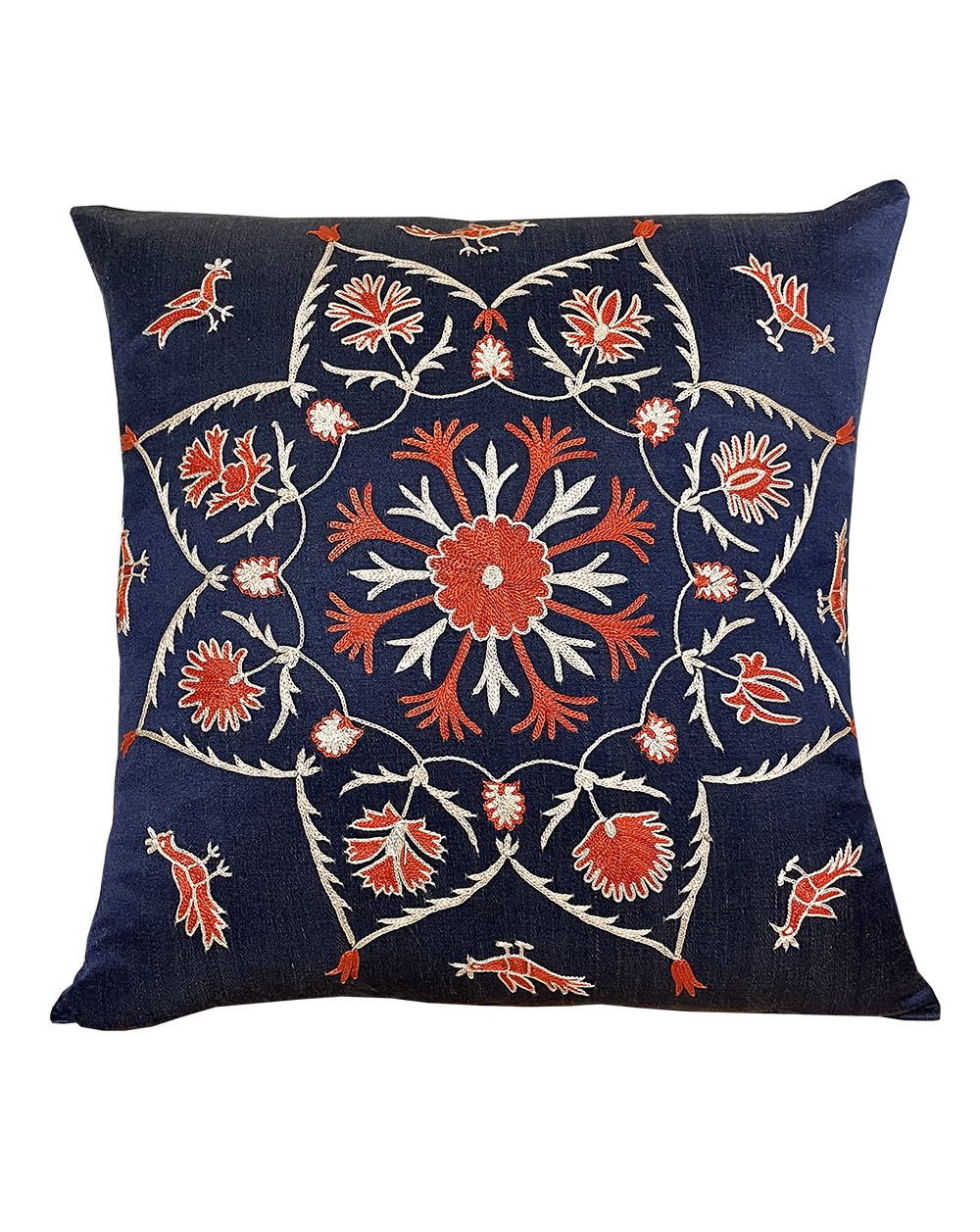 Suzani cushion