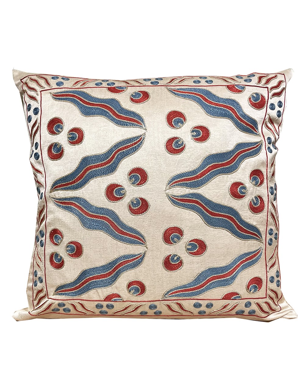 Suzani cushion