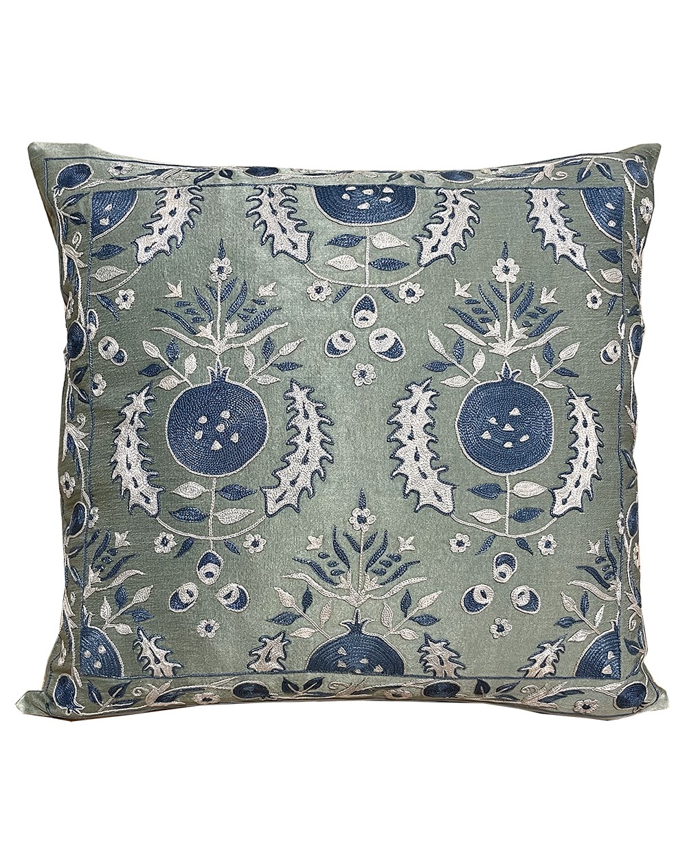 Suzani cushion