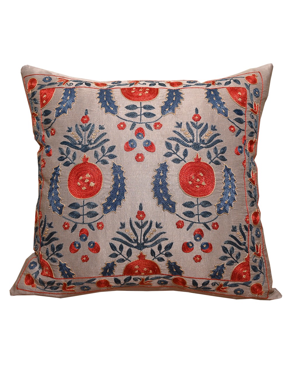 Suzani cushion