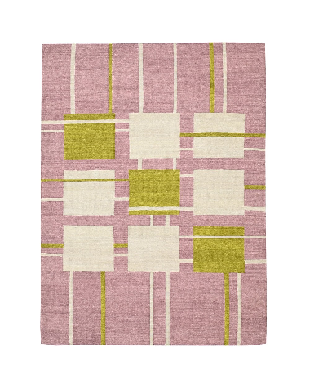 Tremi Mute- Tapis kilim