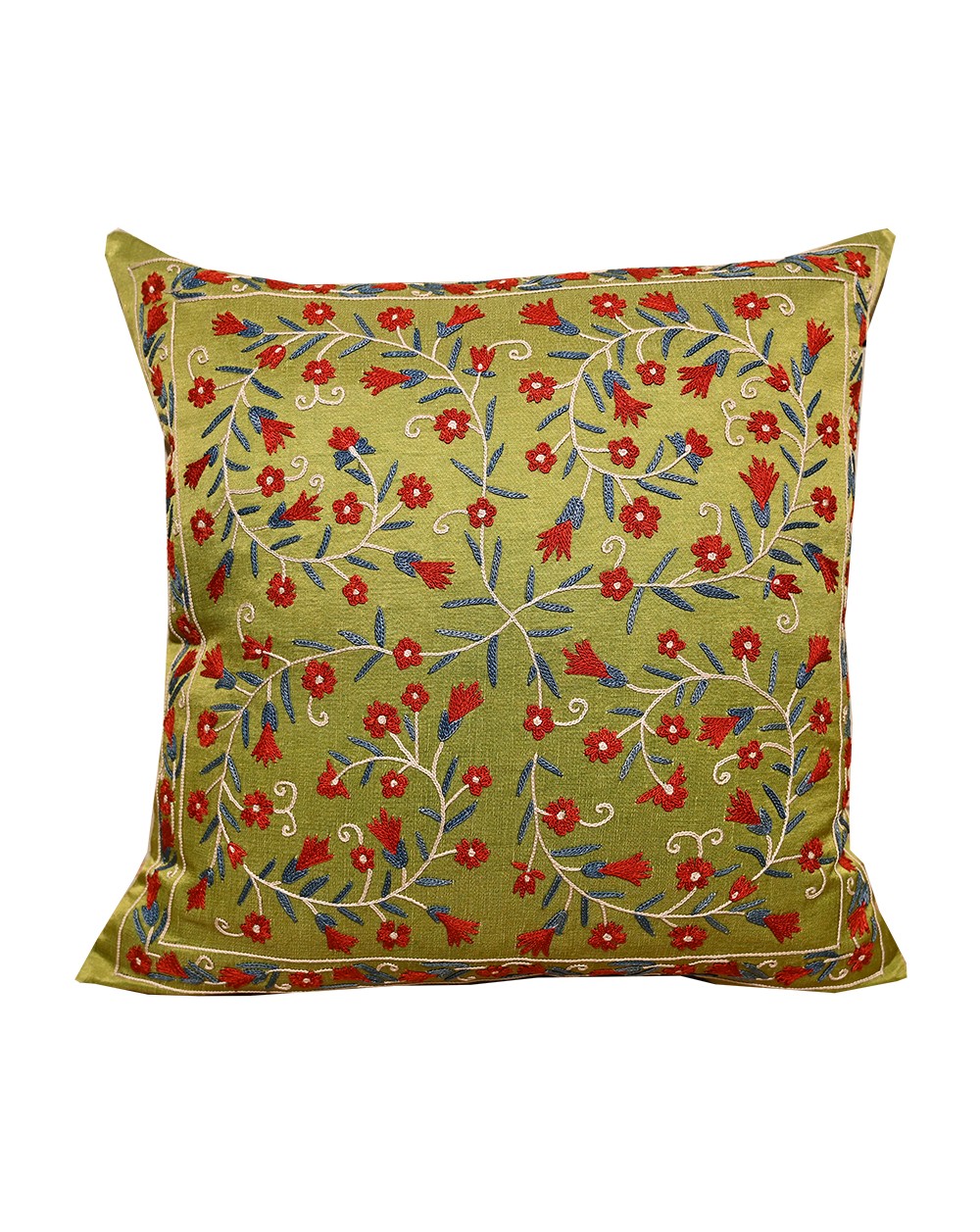 Suzani cushion