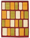 Saline Garigue- Tapis kilim