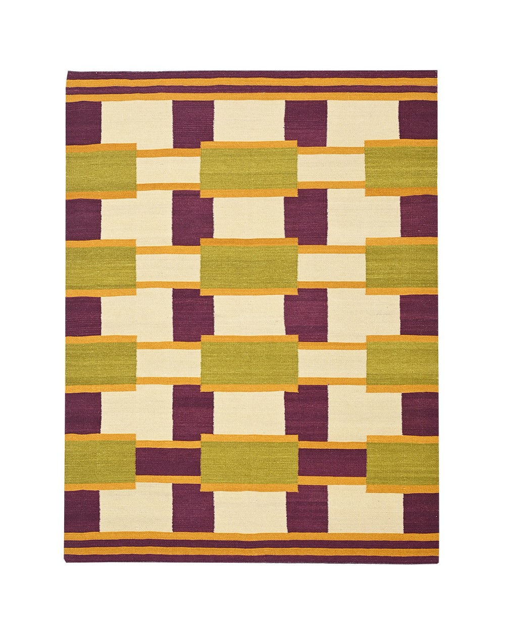 Jesma pensée - New kilim