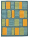 Saline Shell- Tapis Kilim