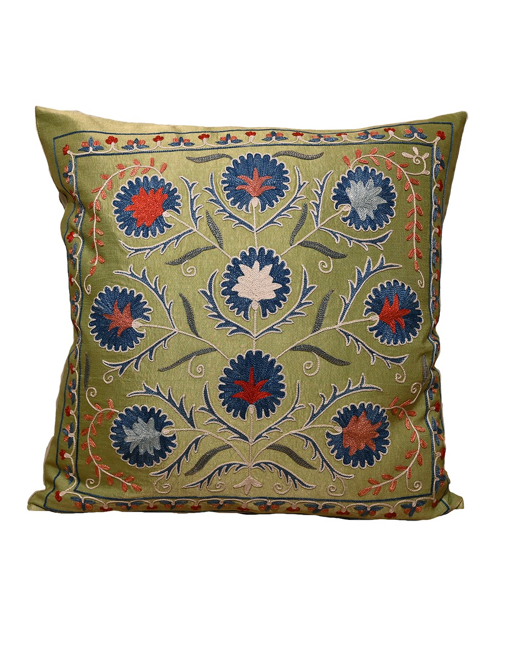 Coussin Suzani