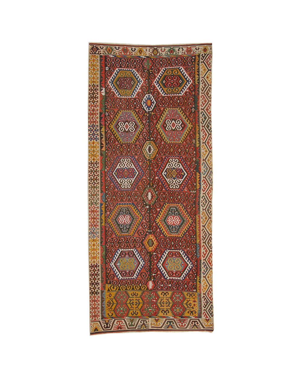 tapis de collection très fin