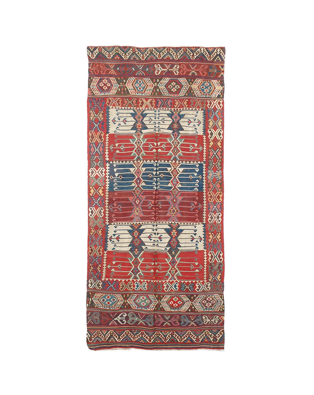 Kilim de collection exceptionnel