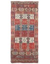 Exceptional collector's kilim